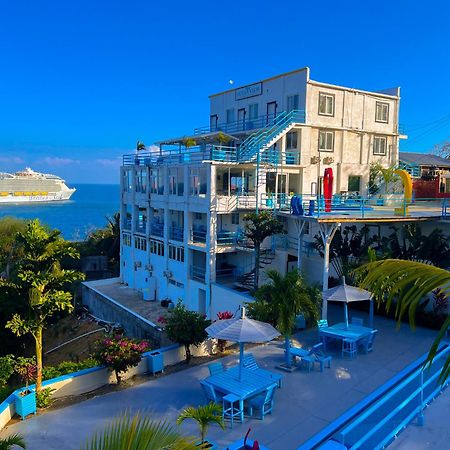 Ocean View Hotel And Restaurant Gravel Bay Eksteriør billede