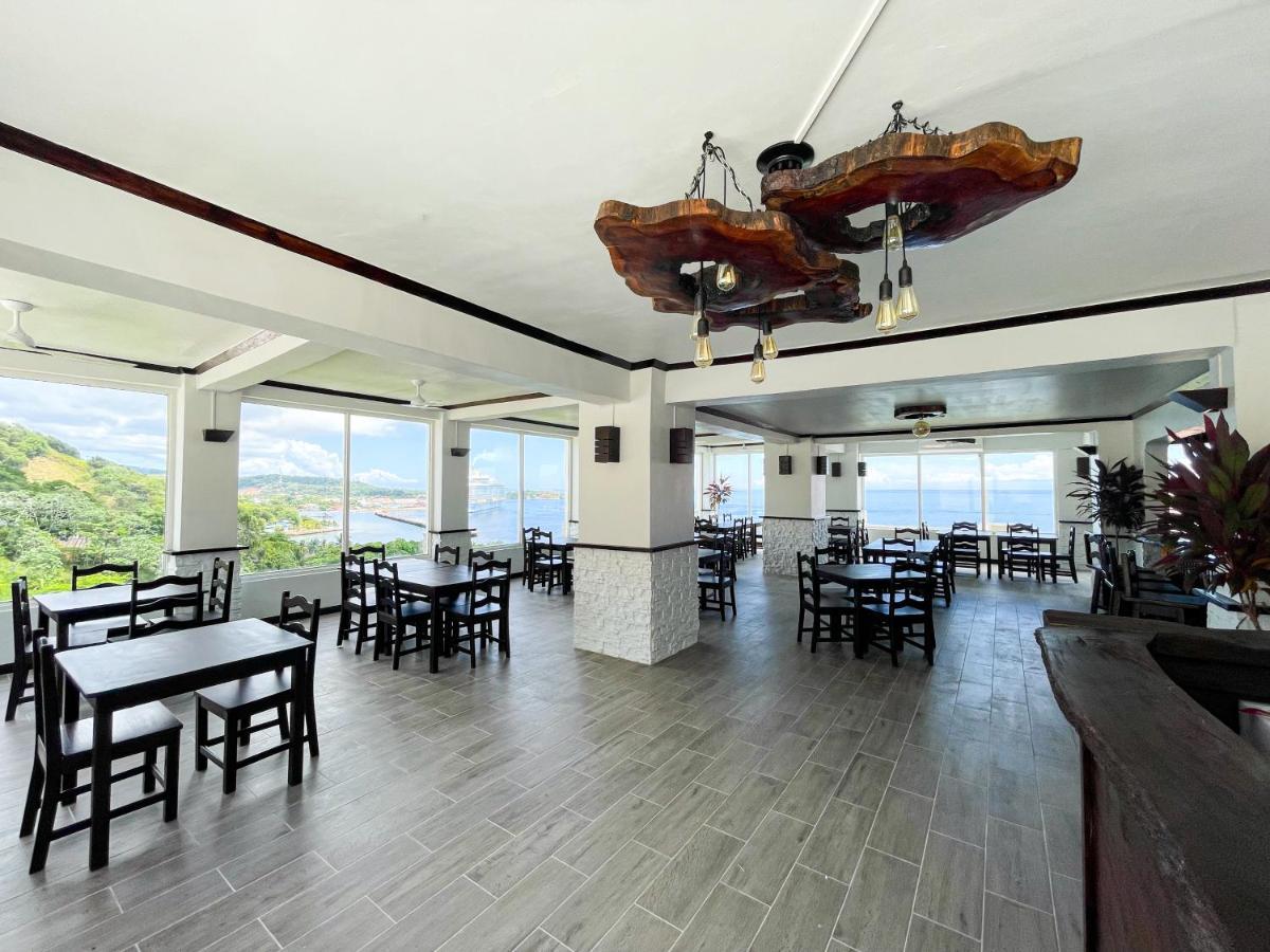 Ocean View Hotel And Restaurant Gravel Bay Eksteriør billede